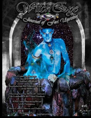 Witch Eye #16 A Journal of F(a)eri(e) Uprising!