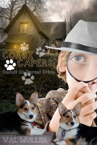 Corgi Capers Deceit on Dorset Drive
