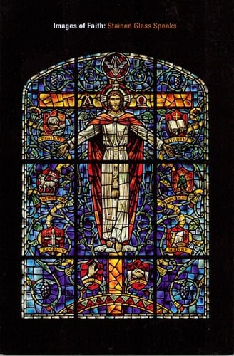 Images of Faith Stained Glass Speaks