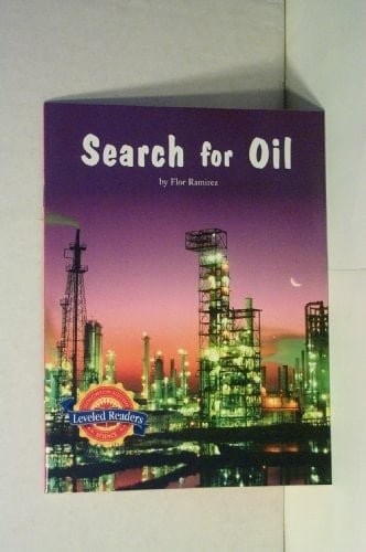 Houghton Mifflin Earth Science Leveled Readers