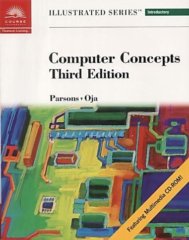 Computer Concepts - Illustrated Introductory