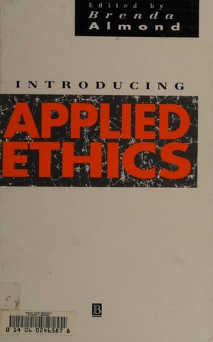 Introducing Applied Ethics