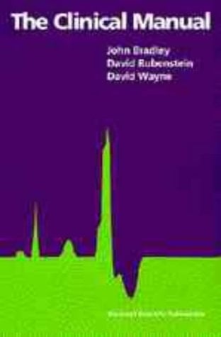 The Clinical Manual