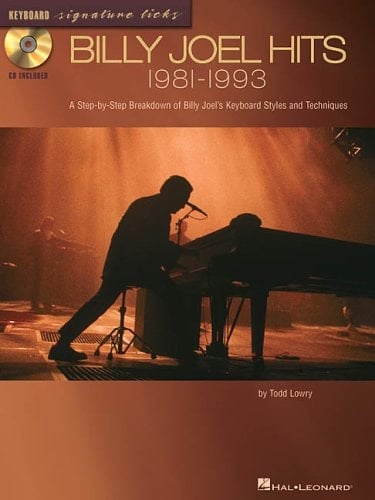 Billy Joel Hits, 1981-1993