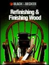 Refinishing And Finishing Wood