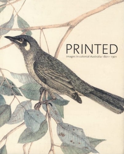 Printed Images by Australian Artists 1885-1955