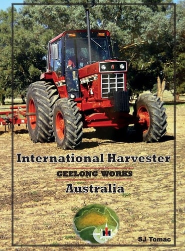 International Harvester Australia Geelong Works