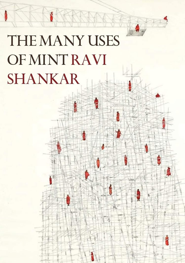 The Many Uses of Mint New and Selected Poems 1998-2018