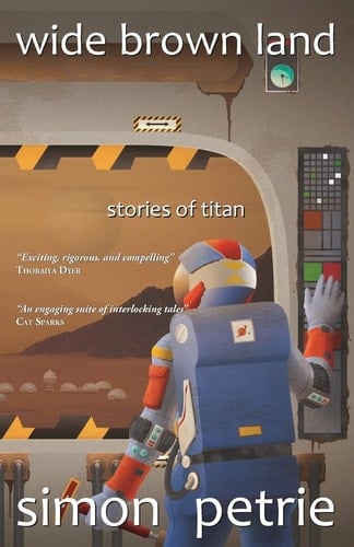Wide Brown Land Stories of Titan