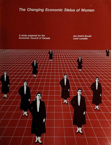 The changing economic status of women