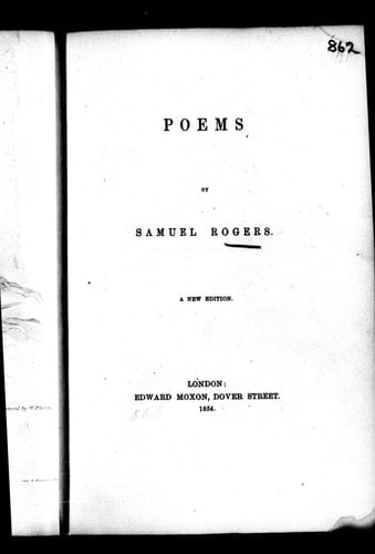 Poems