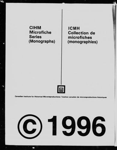 Catalogue of Department of Fine Arts, Canadian National Exhibition, Toronto, 1913 [microform]