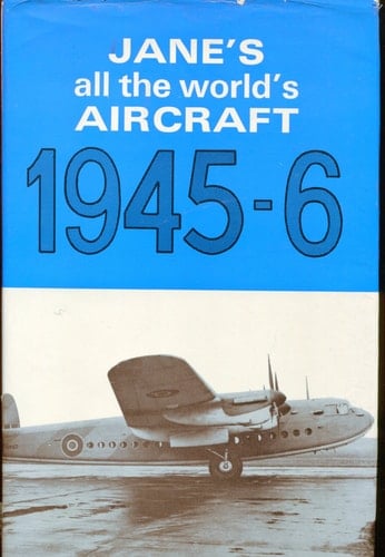 Jane's All the World's Aircraft 1945