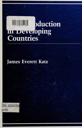 Arms Production in Developing Countries: An Analysis of Decision Making
