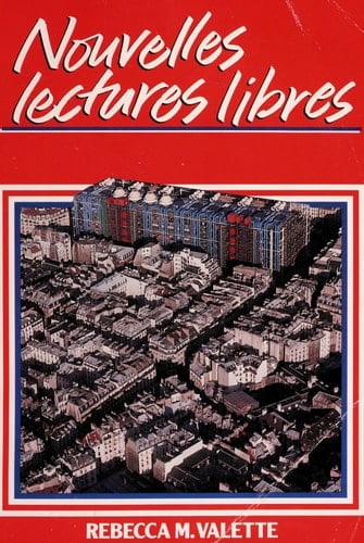 Nouvelles Lectures High School Revised