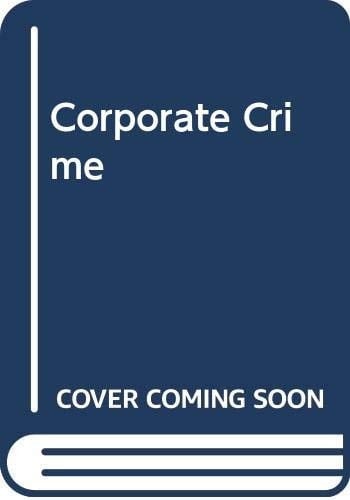 Corporate Crime