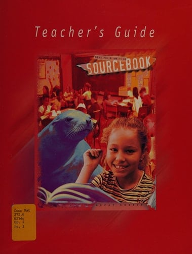 Great Source SourceBooks Teacher's Guide Grade 2 2004