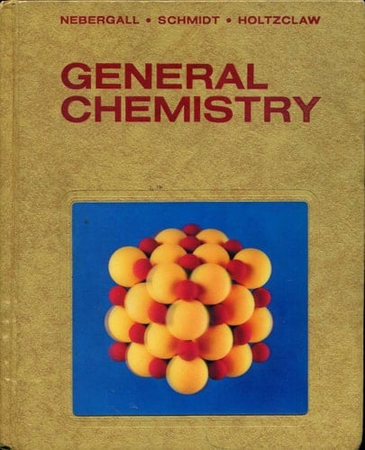 General Chemistry