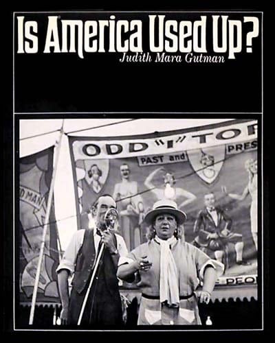 Is America used up?