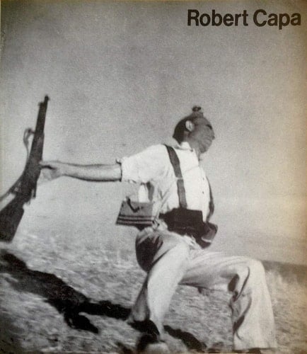 Robert Capa 1913-1954 (Icp Library of Photographers)