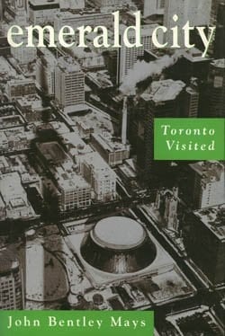Emerald City Toronto Visited