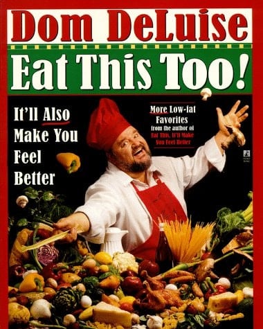 Eat This Too! It'll Make You Feel Better