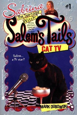 CAT TV: SABRINA, THE TEENAGE WITCH