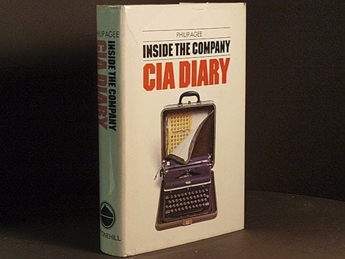 Inside the Company: C.I.A. Diary