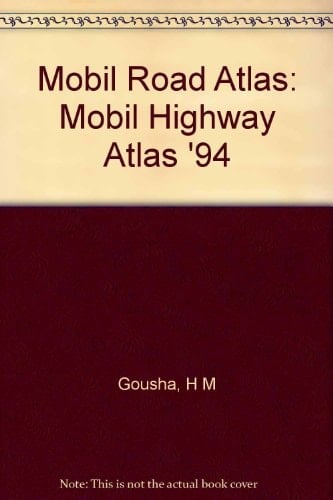 United States, Canada, Mexico Road Atlas