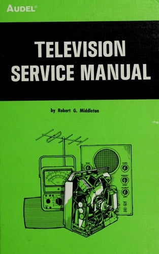 Television Service Manual