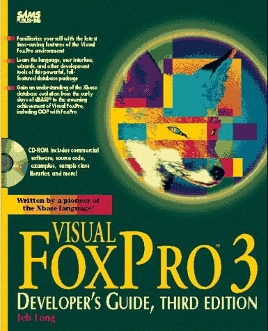 Visual FoxPro 3 Developer's Guide