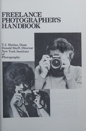 Freelance Photographer's Handbook