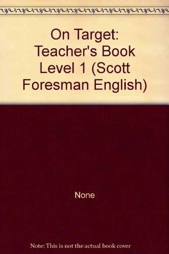 Teachers Edition