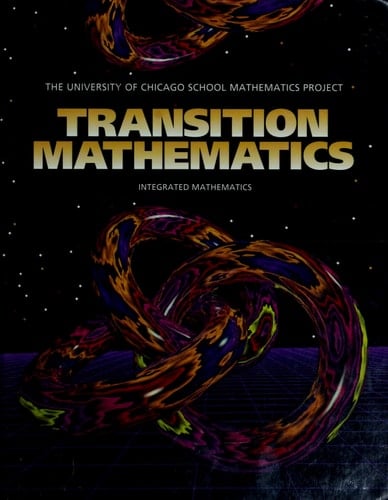 Transition Mathematics