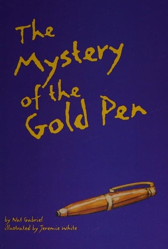 The Mystery of the Gold Pen