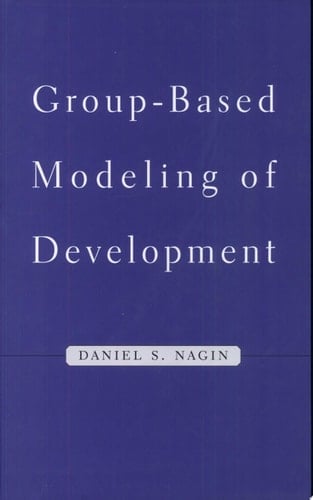 Group-Based Modeling of Development