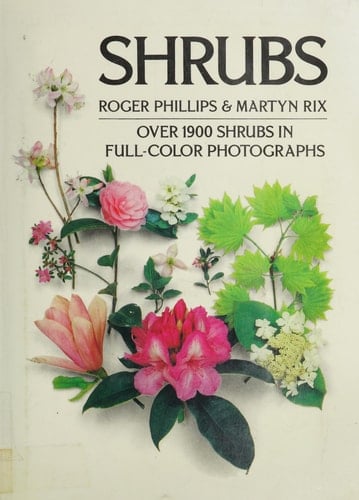 The Random House Book of Shrubs
