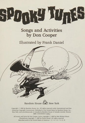 Spooky Tunes