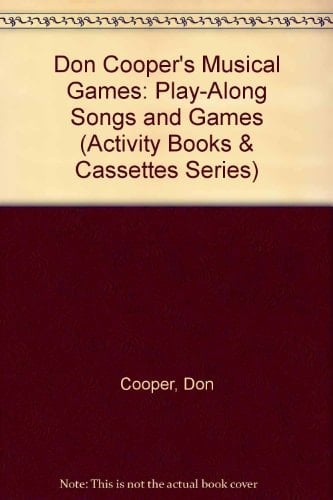Don Cooper's Musical Games