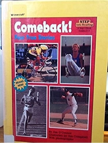 COMEBACK! (Step into Reading Books)