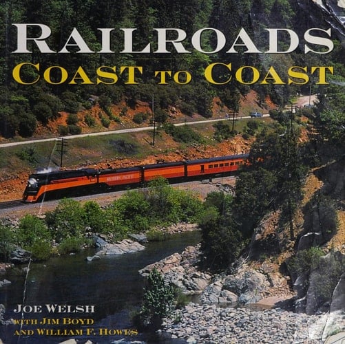 Railroads Coast to Coast