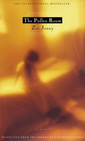 The POLLEN ROOM: A NOVEL