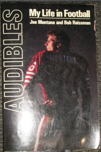 Audibles My Life in Football
