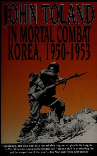 In Mortal Combat Korea, 1950-1953