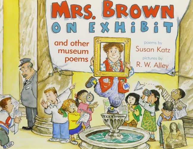 Mrs. Brown on Exhibit: And Other Museum Poems