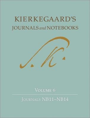 Kierkegaards Journals and Notebooks Volume 6
            
                Kierkegaards Journals and Notebooks