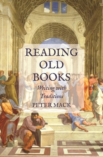 Reading Old Books Writing with Traditions