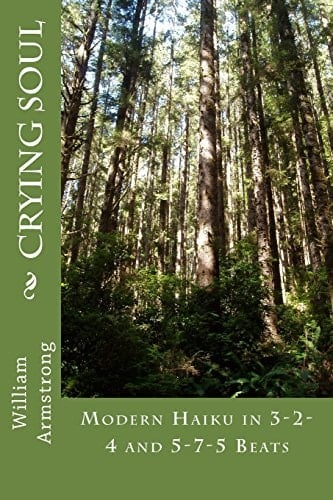 Crying Soul Modern Haiku in 3-2-4 and 5-7-5 Beats