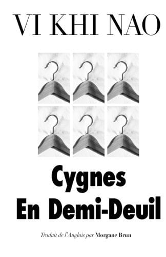 Cygnes en Demi-Deuil
