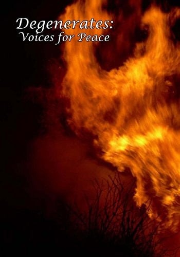 Degenerates: Voices for Peace 2015 Issue